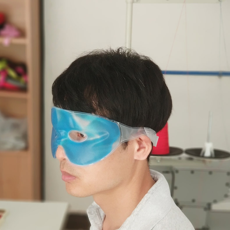 Full Face Massage Ice Mask Hot - Under Eye Gel review and price