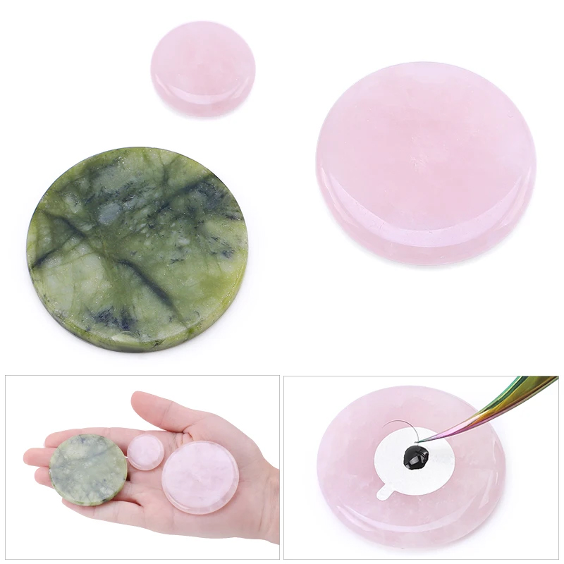 Glue Pallet Eyelashes Extensio - Eyelash Extension Remover At Home review and price