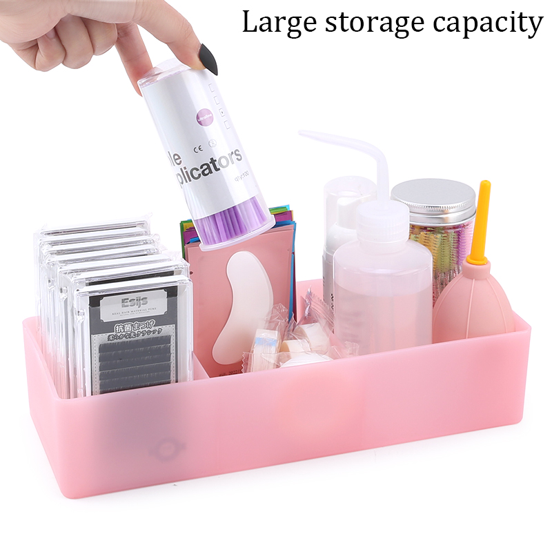 Eyelash Storage Box Large Capa - Lash Extension Tweezers review and price