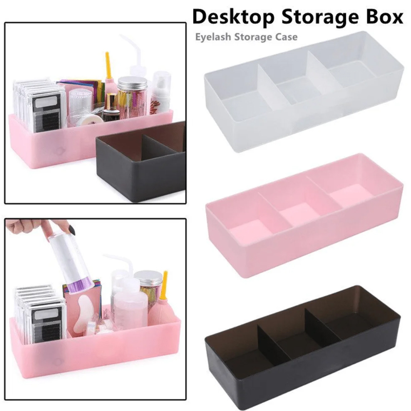 Eyelash Storage Box Large Capa - Lash Extension Tweezers review and price
