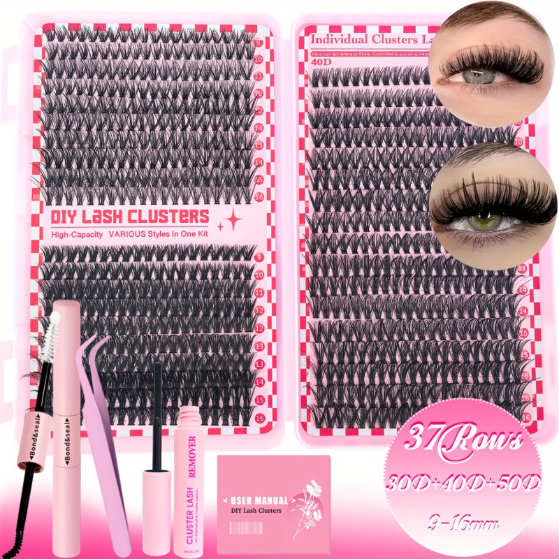 740/200pcsCluster Eyelash Exte - Lash Extension Tweezers review and price
