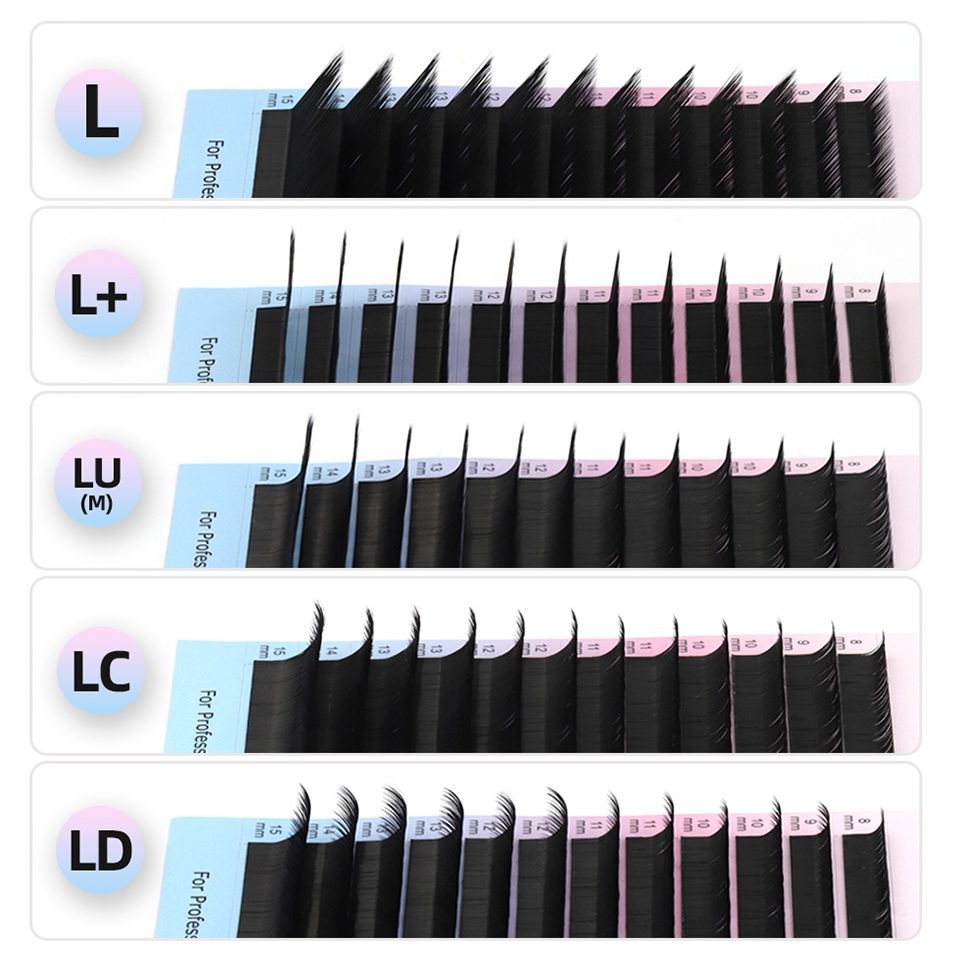 RUJADE L L+ LC LD LU(M) Curl I - Eyelash Extension Remover At Home review and price