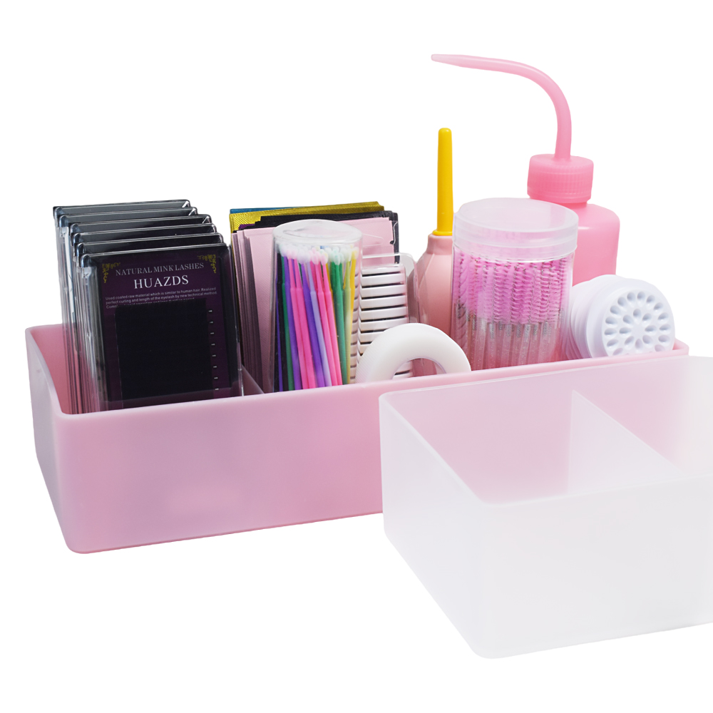 False Eyelash Storage Box For  - Eyelash Extension Remover At Home review and price