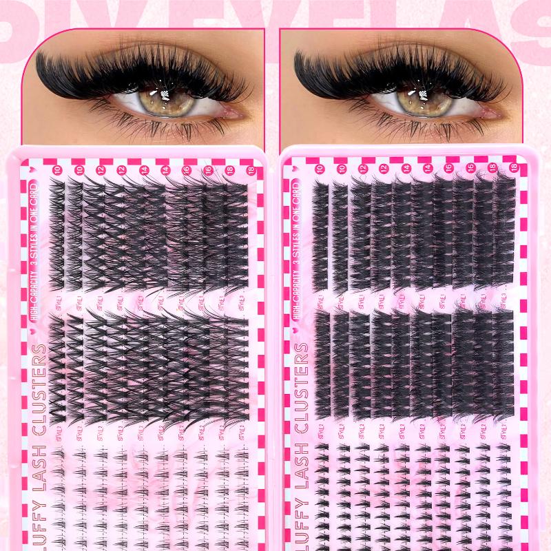 Lash Extensions Kit Spikes Las - Eyelash Extension Volume review and price