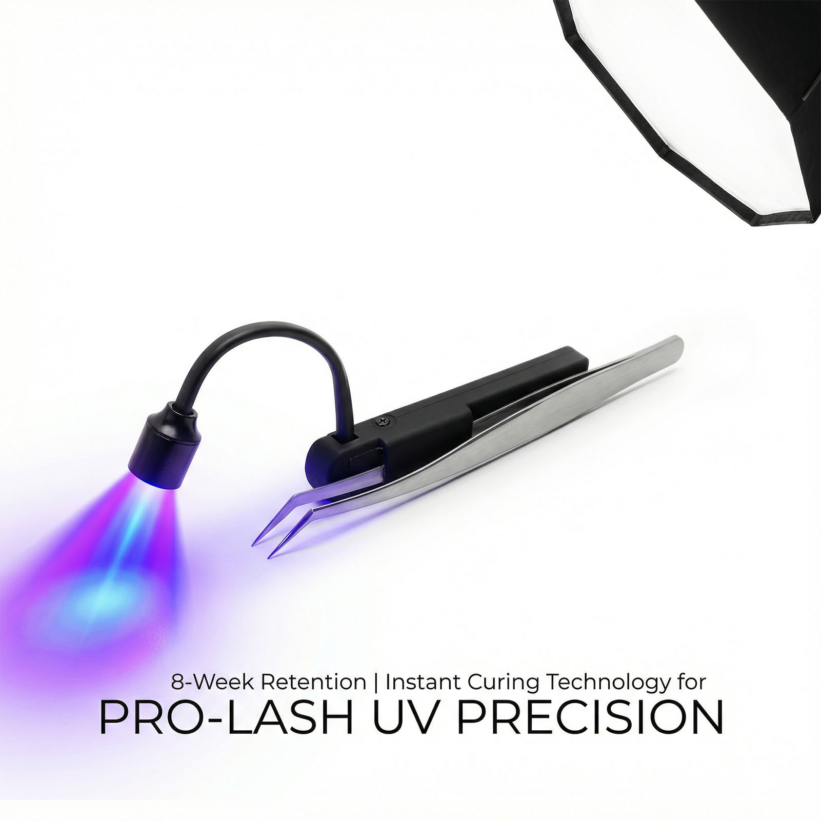 LED Lash Lamp 1W 395nm Fast Gl - Lash Extension Tweezers review and price