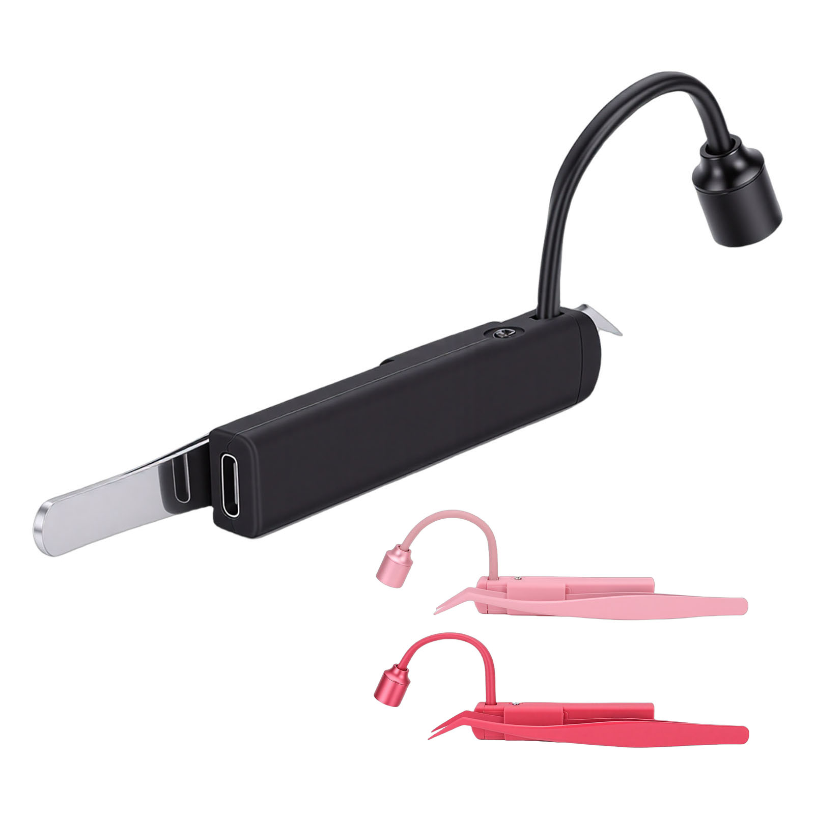 LED Lash Lamp 1W 395nm Fast Gl - Lash Extension Tweezers review and price