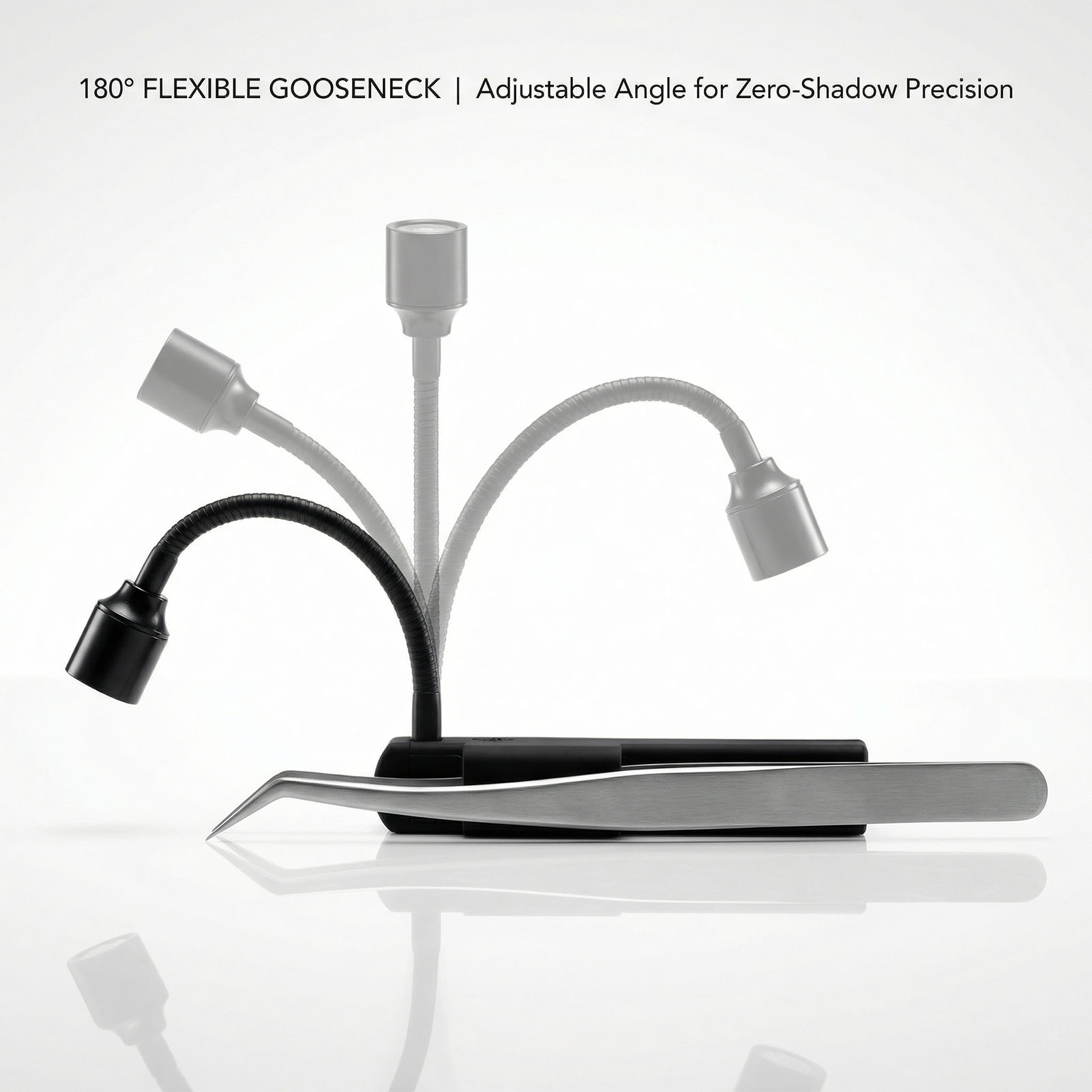 LED Lash Lamp 1W 395nm Fast Gl - Lash Extension Tweezers review and price