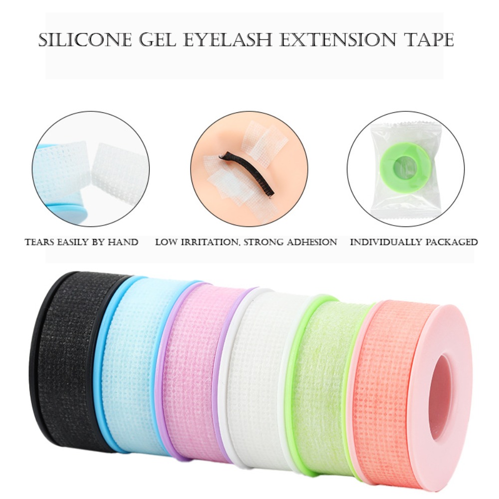 Silicone Gel Eyelash Extension - Under Eye Gel review and price