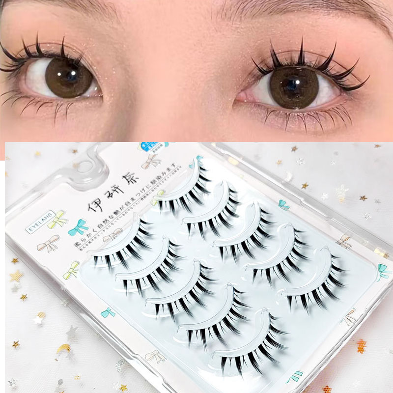 New Style 5Pairs Women Natural - Eyelash Extension Japanese Style review and price