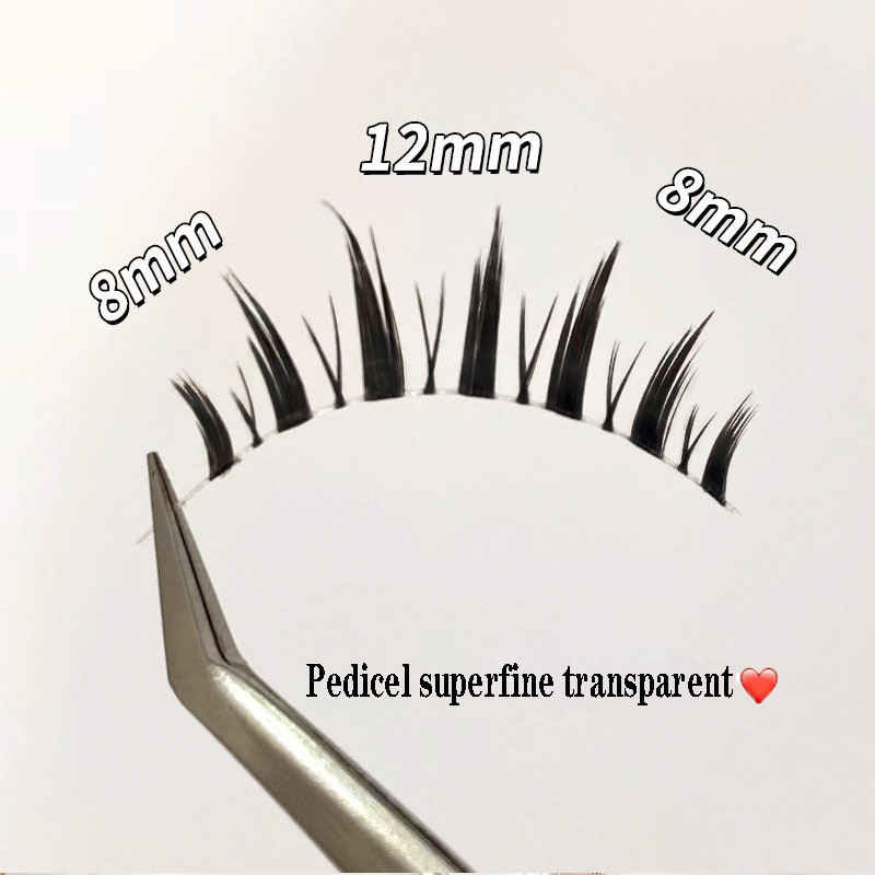New Style 5Pairs Women Natural - Eyelash Extension Japanese Style review and price
