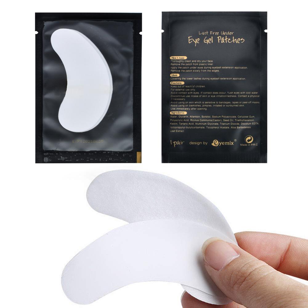 100Pairs Lint Free Under Eye G - Under Eye Gel review and price