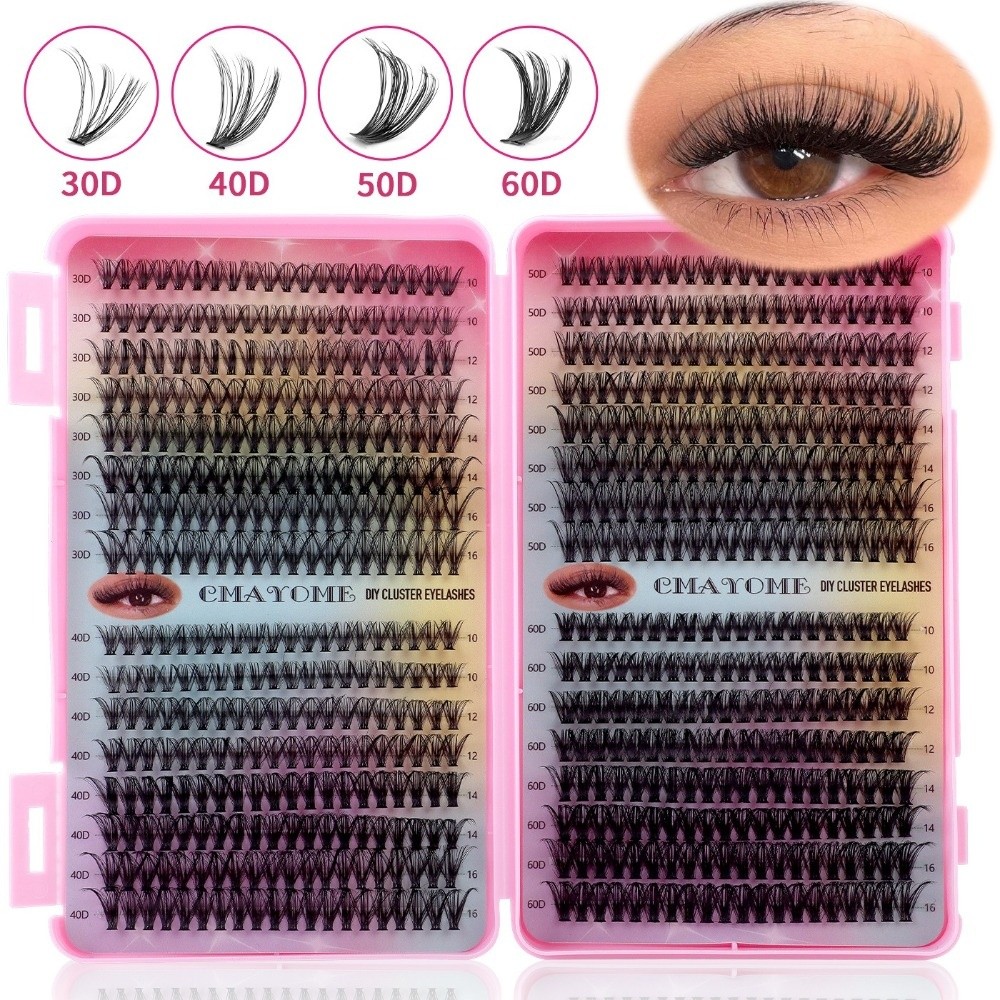 Bond and Seal False Eyelashes  - Eyelash Extension Volume review and price