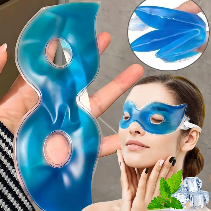 5pc Summer Gel Cooling Eye Mas - Under Eye Gel review and price