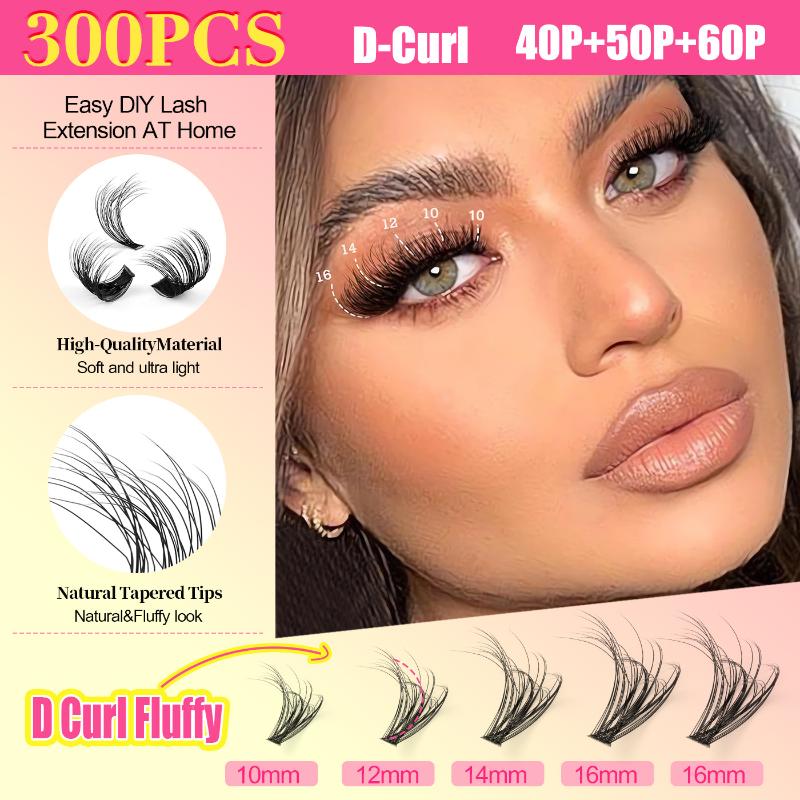 3D Faux Mink Lashes Wispy Eyel - Eyelash Extension Volume review and price