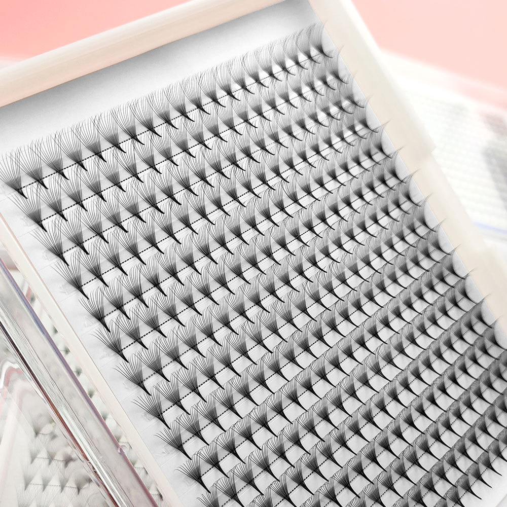 7mm 4D 0.07mm Pointy Base Prem - Lash Fan Volume review and price