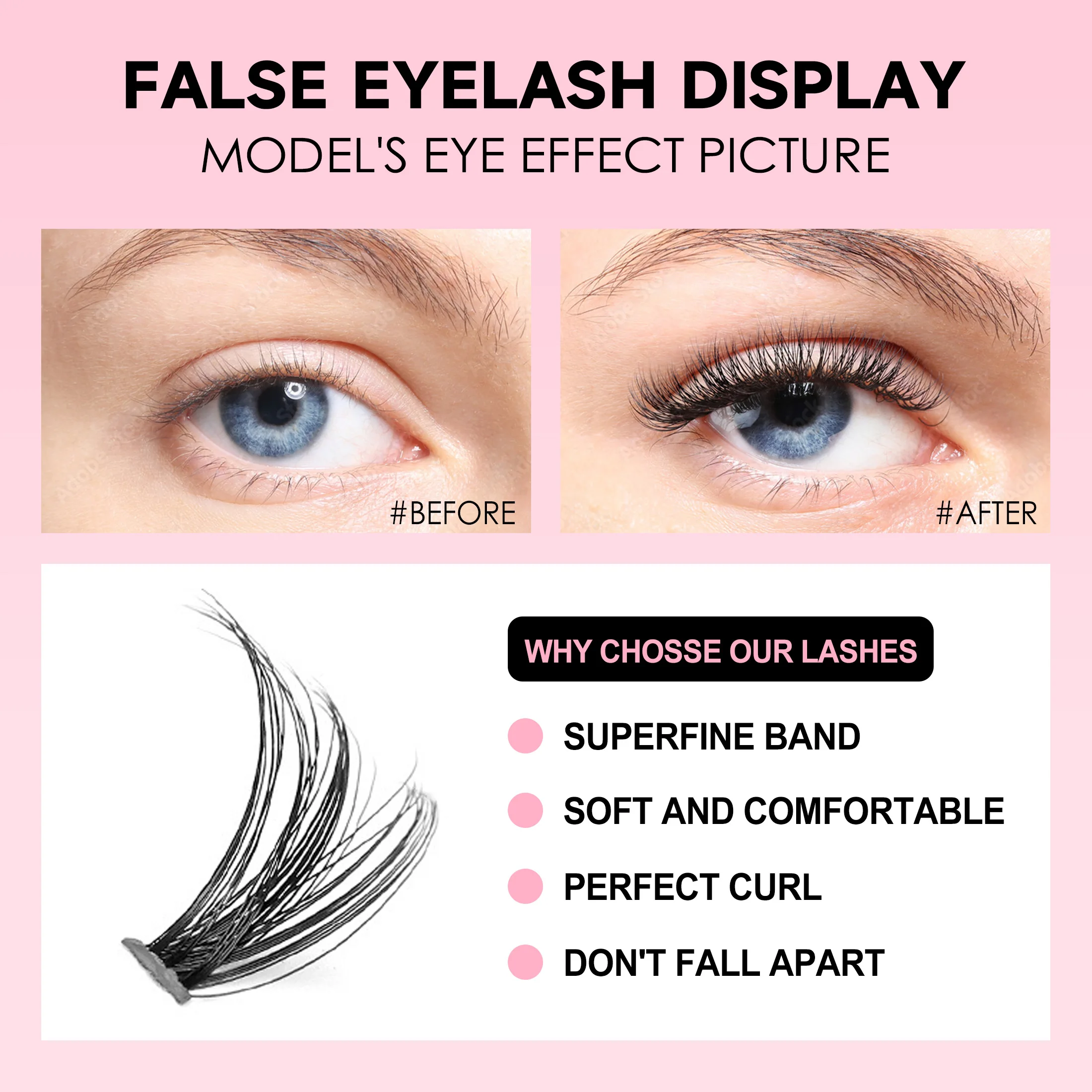 DIY Lashes Extension Kit Eyela - Eyelash Extension Remover At Home review and price