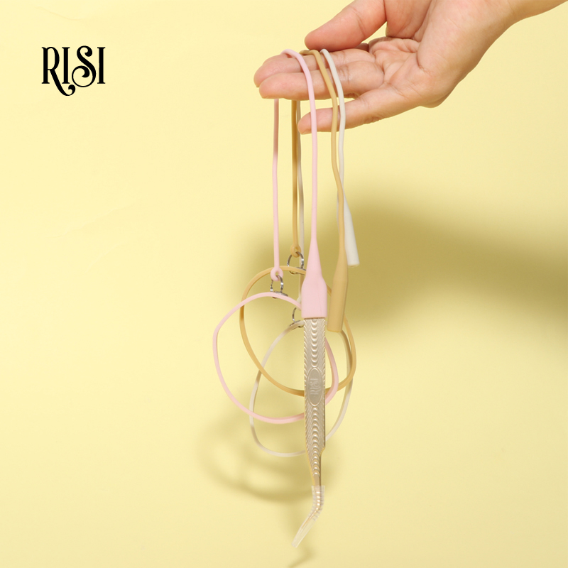 RISI Silicone Eyelash Extensio - Lash Extension Tweezers review and price