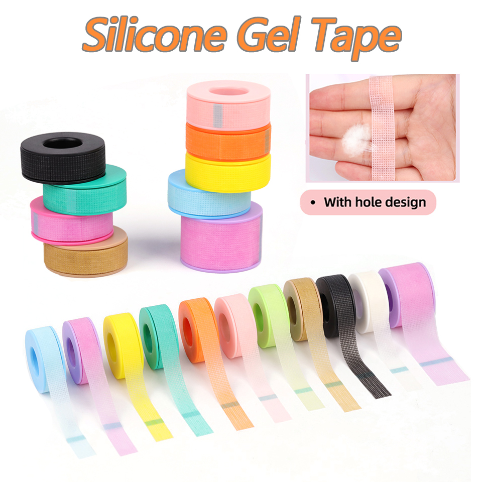 10 Rolls Silicone Gel Eyelash  - Under Eye Gel review and price