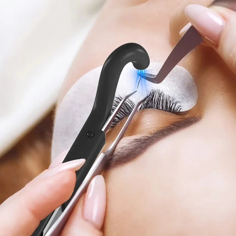 New UV Lash Tweezer Lamp Fast  - Lash Extension Tweezers review and price
